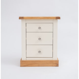 Nachttisch Weiß Chrom / Moderner Beistelltisch Oder Nachttisch Mit